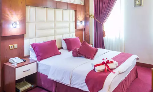 هتل آبان مشهد هتل آبان مشهد